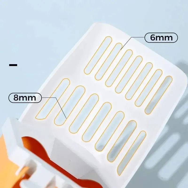 Self-Cleaning Cat Litter Box