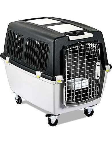 Stefanplast Gulliver 5 IATA Pet Carrier (excludes wheels)