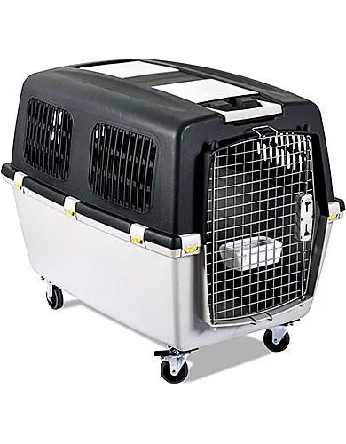 Stefanplast Gulliver 6 IATA Pet Carrier (excludes wheels)