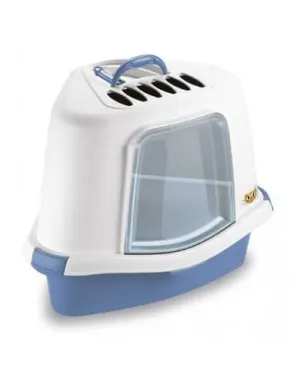 Stefanplast Sprint Corner Plus Hooded Cat Litter Pan
