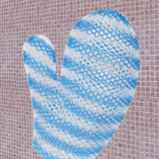 Supracor Bath Mitt