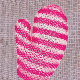 Supracor Bath Mitt