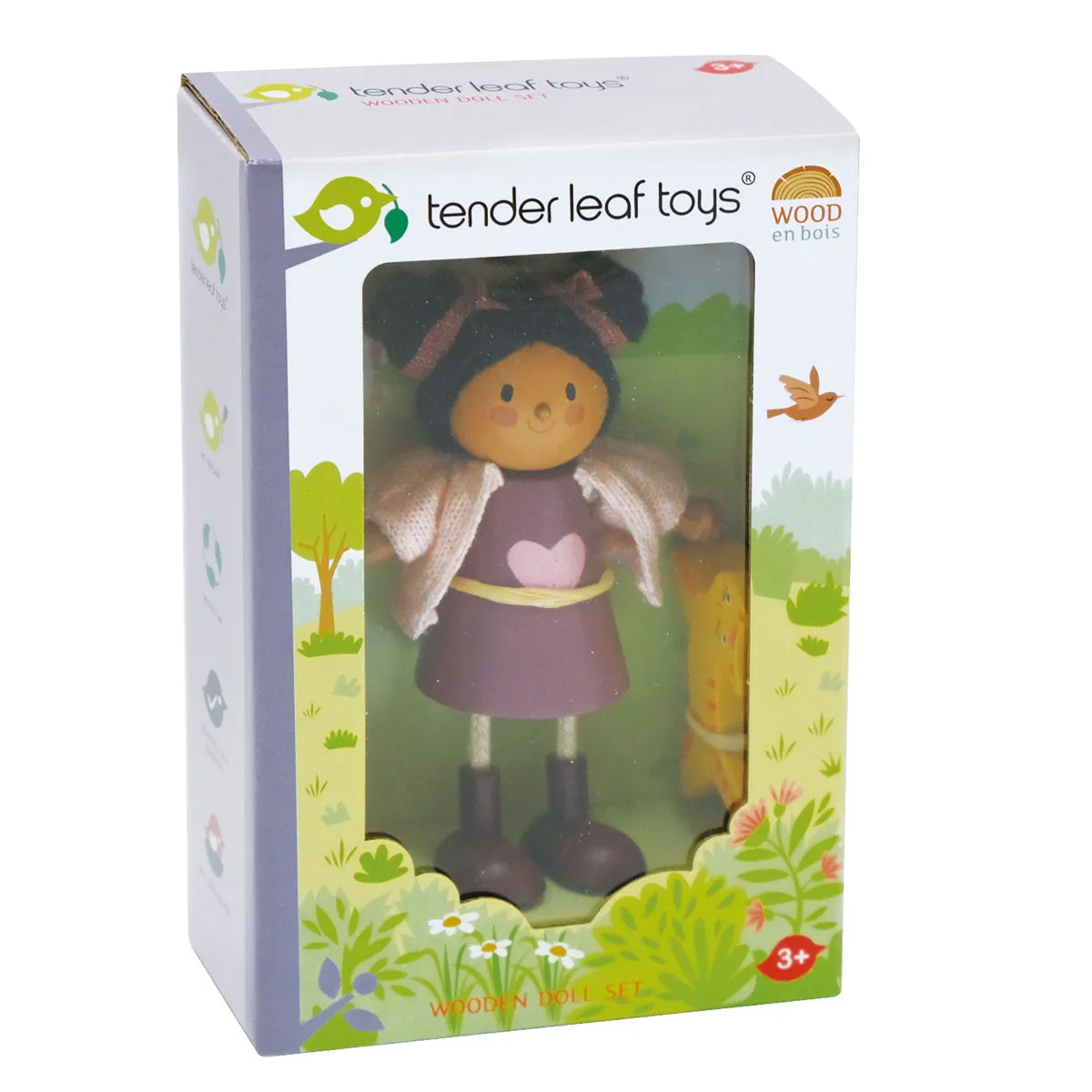 Tender Leaf Ayana Dolls House Doll