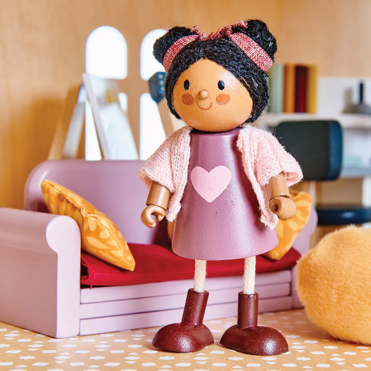 Tender Leaf Ayana Dolls House Doll