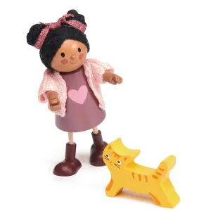 Tender Leaf Ayana Dolls House Doll