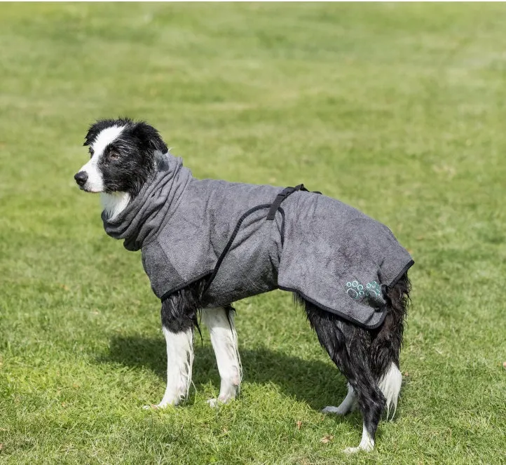 Trixie Bathrobe Towel for Dogs