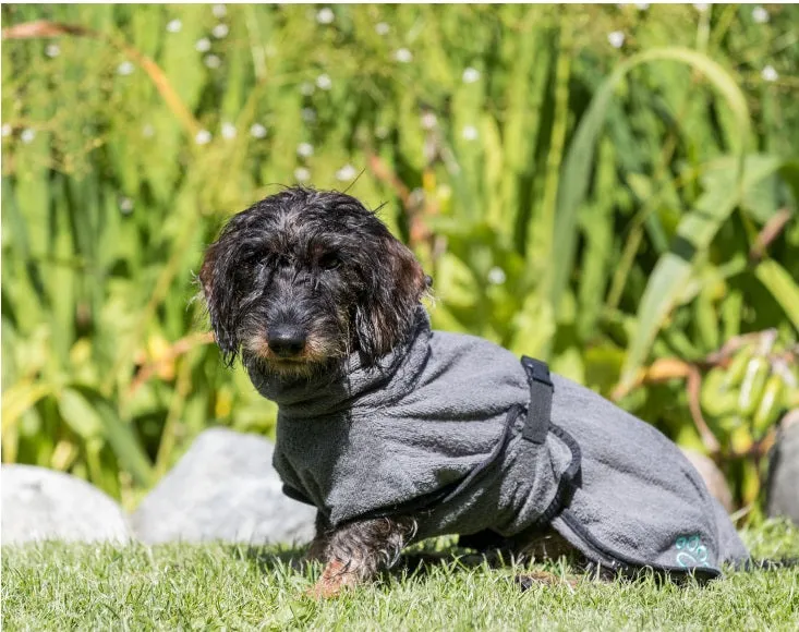 Trixie Bathrobe Towel for Dogs
