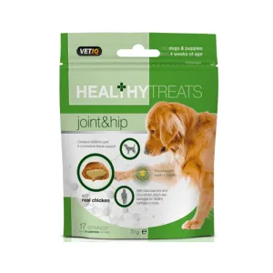 VetIQ Healthy Treats - Joint & Hip Care 70g