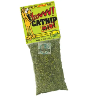 Yeowww Cat Nip Mini Pack