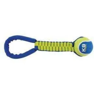 Zeus K9 Fitness Tennis Ball Ballistic Twist Tug