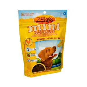 Zuke's Mini Naturals Dog Treats Chicken - 6 Oz
